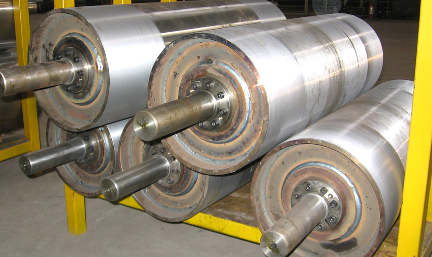 Conveyor Drums QPI Limited