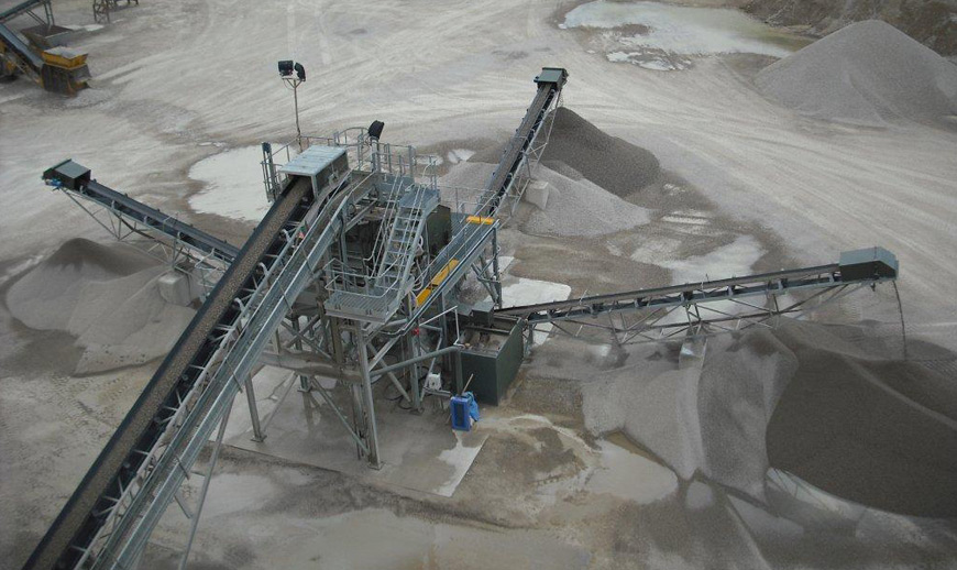 Conveyors QPI Limited