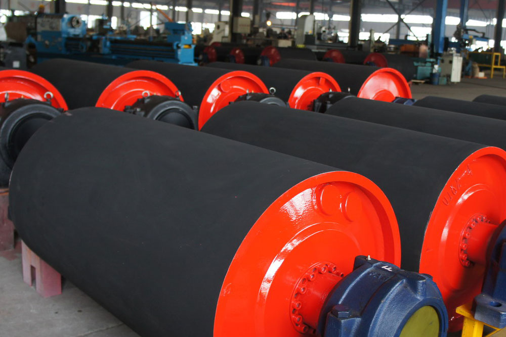 Drum Lagging QPI Limited